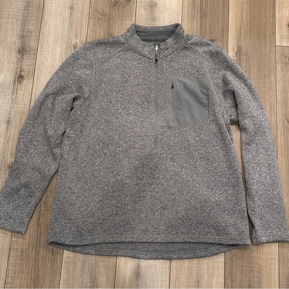 Base Camp Pullover Sweater 3XL NWOT